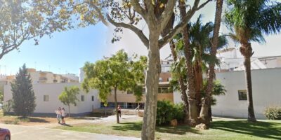 Detenida la persona que entró armada con una katana en el centro de salud de Isla Cristina