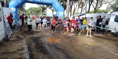 Celebrado con éxito de participación el XXVI ‘Cross Pinares de Isla Cristina’