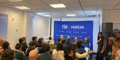 Celebrado el primer Comité Ejecutivo del Partido Popular onubense en Isla Cristina