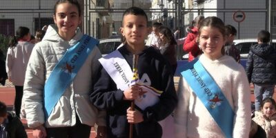 El CEIP  Ángel Pérez de Isla Cristina tiene nuevo alcalde