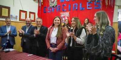 Isla Cristina presenta a su pregonera del Carnaval 2025, Bella López López