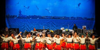 Isla Cristina conoce a los 14 participantes que pasan a la Semifinal del Concurso de Agrupaciones de Carnaval
