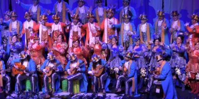 Arranca el LVII Concurso de Agrupaciones de Carnaval de Isla Cristina con su fase preliminar