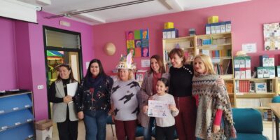 Entregados los premios del Concurso Infantil del Relatos ‘Mi Carnaval’