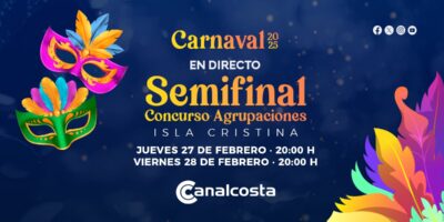 En directo, semifinales del Carnaval de Isla Cristina