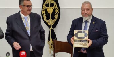 La Hermandad de la Soledad de Isla Cristina da a conocer el cartel y los actos de su cincuentenario fundacional