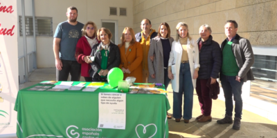 Isla Cristina se une en el Día Mundial Contra el Cáncer
