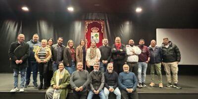 Isla Cristina presenta al Jurado del LVII Concurso de Agrupaciones de Carnaval
