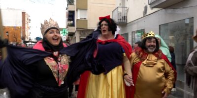 Lunes de Callejeros, Isla Cristina pide paso