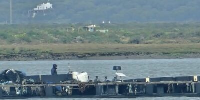 La Guardia Civil lleva a cabo un fuerte operativo tras la llegada de narcolanchas buscando refugio en Isla Cristina
