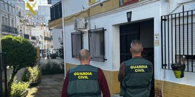 La Guardia Civil detiene a cinco personas por una agresión grave con un bastón extensible