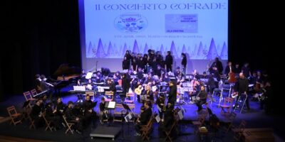 El Horacio Noguera celebra el II Concierto de Música Cofrade
