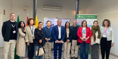 Arranca en Isla Cristina el curso de Marinero Pescador para fomentar la inclusión laboral en el sector pesquero