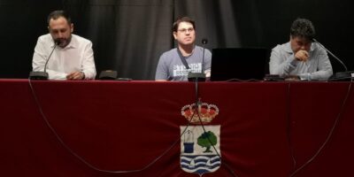 Juan M. Cárdenas presenta ‘Trorum, el rey de la muerte’ en el Día Internacional del Libro en Isla Cristina
