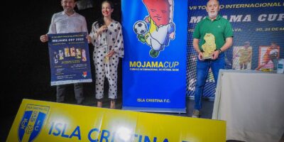 Una gran fiesta del fútbol base: Presentada la VII la ‘Mojama Cup’