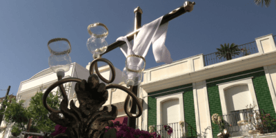 Isla Cristina disfrutó del XXXVII Desfile de las Cruces de mayo
