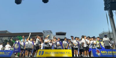 Cerca de 4.000 personas se dan cita en Isla Cristina para disfrutar de la VII ‘Mojama Cup’