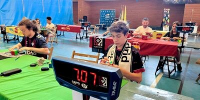 Isla Cristina, epicentro del ‘Rubik’ con el Campeonato Ruta Cubera Isla Cristina Open 2025