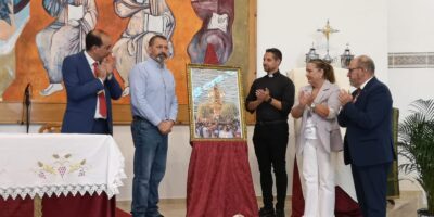 Presentado el V Cartel de las Hermandades de Gloria de Isla Cristina, dedicado a la Virgen del Mar