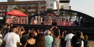 El recinto ferial El Carmen acoge la VI edición de unas multitudinarias Jornadas de Prevención y Ocio Saludable