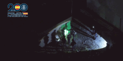 Nuevo golpe al narcotráfico en Isla Cristina dentro de una intensa semana de operativos en Huelva