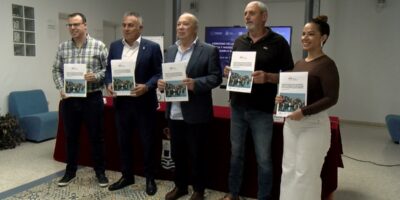 Isla Cristina continúa su apuesta por la formación en el sector pesquero gracias a Eracis +