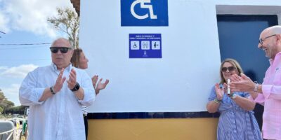 El primer aseo para personas ostomizadas en Huelva, está en Isla Cristina