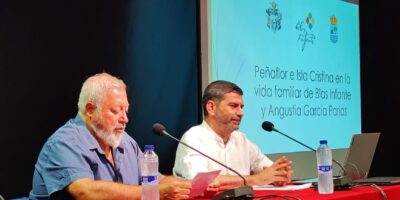 Blas Infante inaugura el ciclo ‘Martes Culturales’ en Isla Cristina