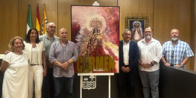 Las Fiestas del Carmen 2025 de Isla Cristina vienen de la mano de un gran cartel y una ambiciosa programación