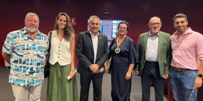 El CIT Garum inaugura la exposición ‘Bella Infinita’, homenaje a la artista isleña Bella Moreno