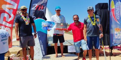 Isla Cristina acogió una vez más el Discover Huelva SUP Festival