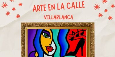 Villablanca celebra ‘Arte en la Calle’ con una noche cultural y solidaria el 1 de agosto