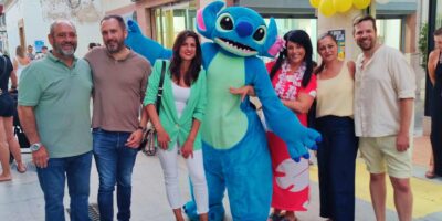 La ‘Noche de Luz’ llena Isla Cristina de vida y consolida el impulso al comercio local