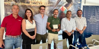 Isla Cristina celebra la décima edición del Discover Huelva SUP Festival, una cita clave del paddle surf nacional