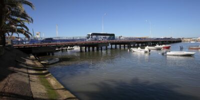 Adjudicadas las obras de rehabilitación del puente de la Infanta Cristina en Isla Cristina por más de 647.000 euros