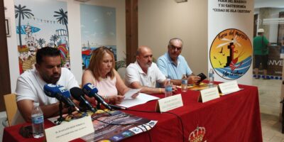 Isla Cristina plasmará su sabor en la III Feria del Marisco ‘Ciudad de Isla Cristina’
