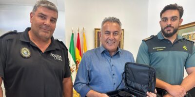 Isla Cristina refuerza la seguridad ciudadana con un nuevo sistema inteligente de control de movilidad