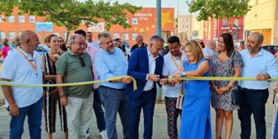 Éxito rotundo en la III Feria del Marisco y su Gastronomía en Isla Cristina
