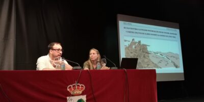 Gran acogida a la conferencia sobre la represión en la Guerra Civil en los ‘Martes Culturales’