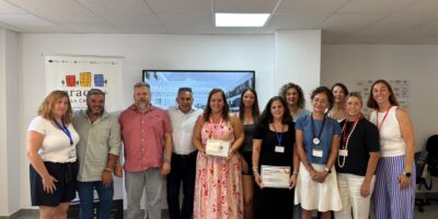 Isla Cristina da la bienvenida a nuevas entidades sociales en ERACIS+