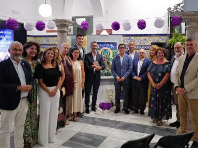 PRESENTACION CARTEL FIESTAS ANGUSTIAS 2025