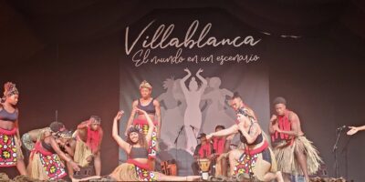 Villablanca, escenario del mundo con el 44 Festival Internacional de Danzas