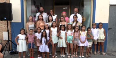 Cuenta atrás para las Fiestas de San Francisco de Asís 2025 con los escaparates de las Cortes Infantil y Juvenil