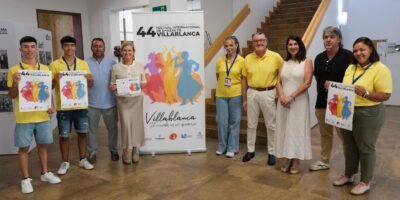 El folclore de Europa, África e Iberoamérica se cita en la 44 edición de Festival Internacional de Danzas de Villablanca