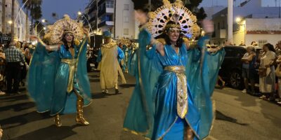 Isla Cristina brilló con su Carnaval de Verano 2025