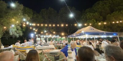 La III Feria del Marisco y la gastronomía isleña cierra sus puertas durante la noche de este domingo