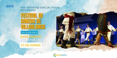 Festival Internacional de Danza de Villablanca