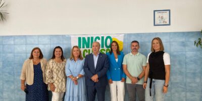 Isla Cristina arranca el nuevo curso escolar con ilusión y compromiso educativo