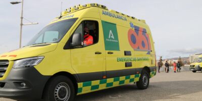 Muere una persona tras intentar rescatar a un bañista en apuros en Isla Cristina