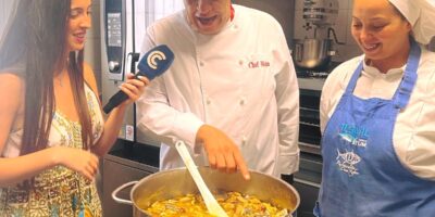 Restaurante Casa Rufino abre sus puertas a los conocimientos del ‘Chef Moha’